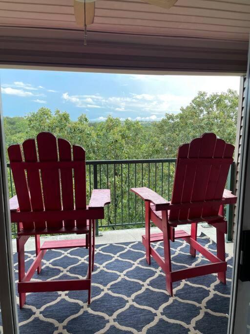 Penthouse Suite At Holiday Hills Book Today Branson Ngoại thất bức ảnh